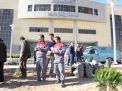 گزارش تصویری مراسم روز درخت کاری و تقدیر از نیروهای باغبانی دانشگاه